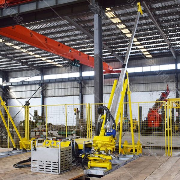 360度鉆探取芯鉆機(jī)，全液壓巖心鉆機(jī)價(jià)格