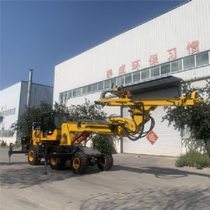 750輪式隧道鉆機(jī)，隧道鉆機(jī)廠家