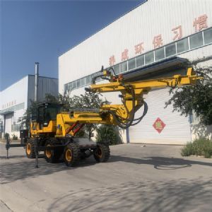 直銷(xiāo)750輪式隧道鉆機(jī)，隧道鉆機(jī)廠家