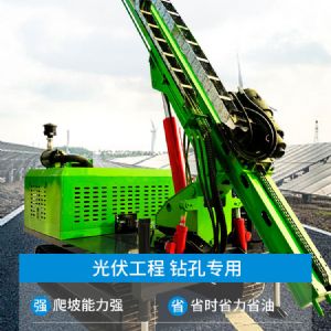 360旋轉(zhuǎn)打樁機(jī)